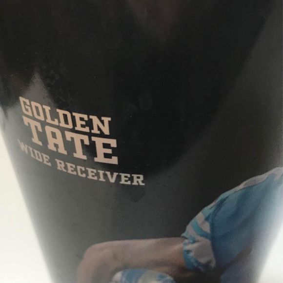 Set of 3 2018 7-11 Slurpee Collector Cups Detroit Lions Tate, Ansah And Slay - Picture 2 of 8